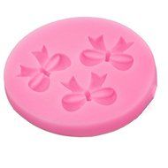Eastlion Mini Cute DIY Big Flower Cake and Chocolate Decorating Fondant Silicone Sugar Craft Mold(Big Flower) N19