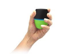 Latte RS217GRN SoundMagic mini Color Changeable Portable Bluetooth Speaker with a Built-in Speaker (Green) N2