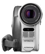 Hitachi DZGX5020A DVD Camcorder with 30x Optical Zoom (Discontinued by Manufacturer)