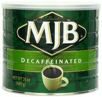 MJB Coffee 100% Colombian Ground, 23 Ounce