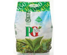 PG Tips Pyramid Teabags, 1,150-Count Bag