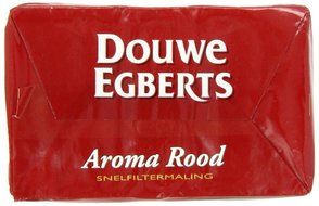 Douwe Egberts Aroma Rood Ground Coffee, 17.6-Ounce (Pack of 2) N2