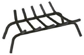 PANACEA PRODUCTS 15452TV 27" Black Wi Fire Grate