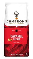 Cameron's Whole Bean Coffee, Toasted Southern Pecan, 32 Ounce (packaging may vary) N30