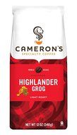 Cameron's Whole Bean Coffee, Toasted Southern Pecan, 32 Ounce (packaging may vary) N31