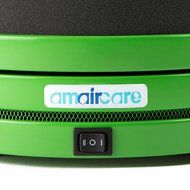 Amaircare Roomaid Mini, True HEPA Air Purifier (Orange) N11