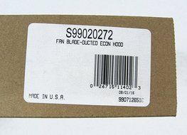 Broan S99020272 Fan Blade N2