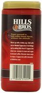 Hills Bros Cappuccino Sugar-Free French Vanilla, 12 Ounce N22