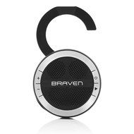 BRAVEN Mira Portable Wireless Bluetooth Speaker [10 Hour Playtime][Waterproof] Built-In 1200 mAh Power Bank Charger...
