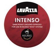 LAVAZZA ESPRESSO INTENSO 90 PACKS made for KEURIG RIVO SYSTEM