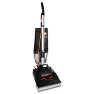 Hoover Commercial C1800-010 Conquest Bagless Upright Vacuum with 14" Cleaning Path N3