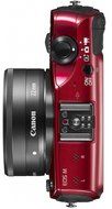 Canon EOS-M Mirrorless Digital Camera With EF-M 18-55MM, 22Mm STM Lenses with 90EX Flash with Mount Adapter EF-EOS... N3
