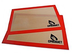 CProduct Non-Stick Silicone Baking Mat - 2 Pack N2