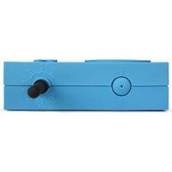 Lexon Tykho Rubber Radio Light Blue
