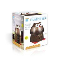 Crane Adorable Ultrasonic Cool Mist Humidifier with 2.1 Gallon Output per Day - Owl N7