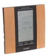 La Crosse Technology WS-2315OAK Professional Weather Station N2