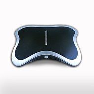 Ionic Desktop Air Purifier, negative ions car home dual-use air cleaner, Mini Air Cleaner for for Small Bedroom... N7