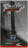 Brooklyn Bean Roastery Gingerbread Man Single Cup Coffee for Keurig K-Cup Brewers, 40 Count N12
