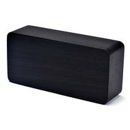 DZT1968&reg; Wooden LED Electronic Desktop Digital Alarm Clock With Temperature