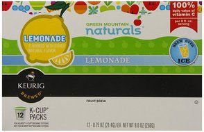 Green Mountain Naturals Hot Apple Cider, K-Cup Portion Count for Keurig K-Cup Brewers, 24-Count N26