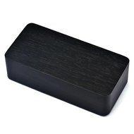 DZT1968&reg; Wooden LED Electronic Desktop Digital Alarm Clock With Temperature N2