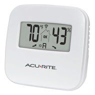 AcuRite 01168M 10-Sensor Indoor Temperature and Humidity Remote Monitoring System