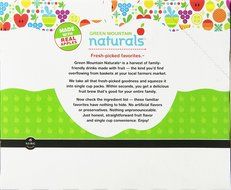 Green Mountain Naturals Hot Apple Cider, K-Cup Portion Count for Keurig K-Cup Brewers, 24-Count N28