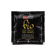 18 Molinari BIO 100% Arabica Organic &amp; Fair Trade E.S.E. espresso pods N2