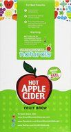 Green Mountain Naturals Hot Apple Cider, K-Cup Portion Count for Keurig K-Cup Brewers, 24-Count N29