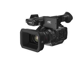 Panasonic HC-X1 4K Ultra HD Professional Camcorder (Black) N2