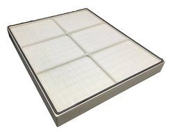 Atomic 1183054K Whirlpool Compatible HEPA Replacement Filter Whispure Air Purifier Models AP450 and AP510