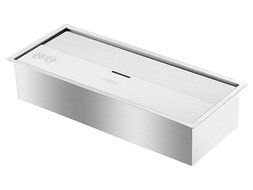 EHB1800 - Eco Hybrid Bio Ethanol Burner, Ventless Ethanol Burner Insert N4