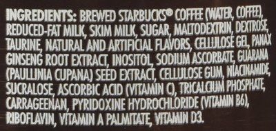 Starbucks Doubleshot Energy Coffee, Mocha, 15 Ounce Cans, 12 Count N13