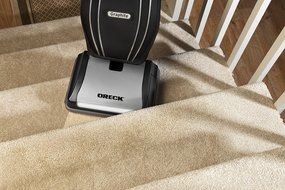Oreck Graphite Bagged Upright Vacuum, U4300H2BS - Corded N7