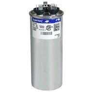 Genteq Capacitor Round 35/5 MFD 440 Volt 97F9848 (Replaces GE Z97F9899 / 97F9899)