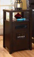 Muskoka MQHS40BWL Infrared Heater with Table Top