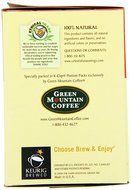 Celestial Seasonings India Spice Chai, K-Cup Portion Pack for Keurig K-Cup Brewers, 24-Count N5