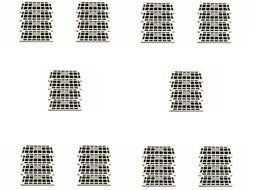 40 GE Fridge Odor Air Filters For Cafe Series Fits CFE28TSHSS, CYE22TSHSS, CZS25TSESS &amp; CNS23SSHSS by LifeSupplyUSA