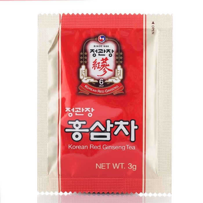 KGC Ginseng Tea Extract, 100 Count N4