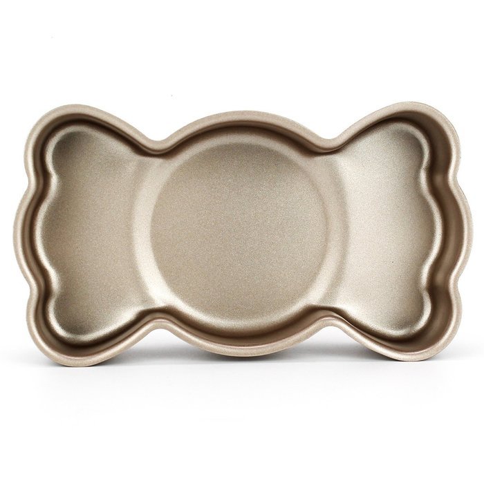 Ezeso Carbon Steel Cake Molds Pan for Baking,Bakeware (Star) N9