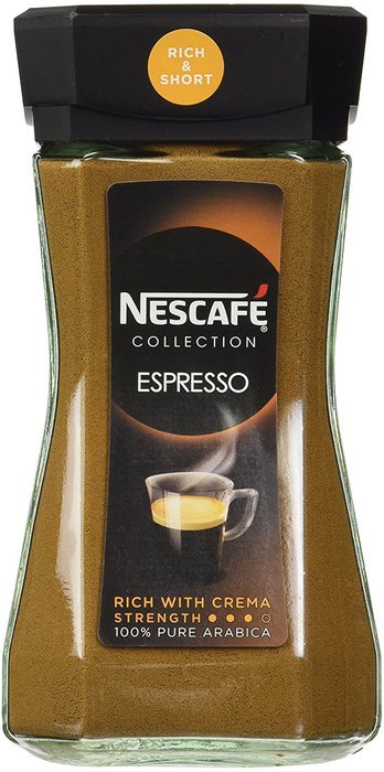 Nescafe Espresso 100% Arabica 100g (3-pack)