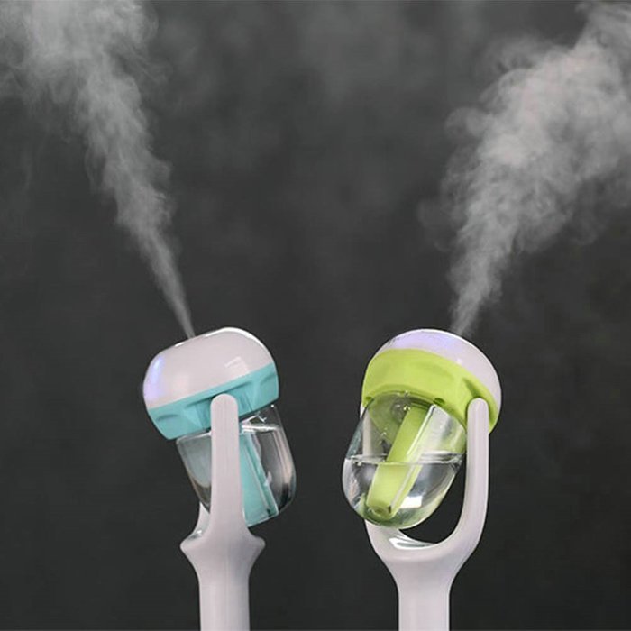 Dream&rsquo;s Story Mini Car Air Humidifier Cool Ultrasonic Aroma Diffuser Car Charger Aromatherapy Essential Oil Diffuser... N4