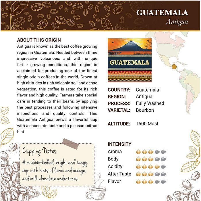 Espresso Coffee - Cubico Specialty Coffee - Gourmet Roasted Arabica Whole Bean Espresso Blend - 12 Ounce (Dark... N12