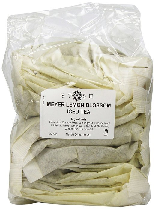 Stash Tea Traditional Black Tea, 1 Ounce Iced Tea Brew Bags (Pack of 24) N30