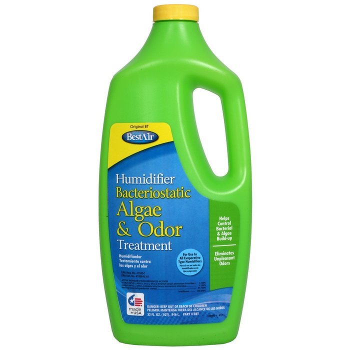 BestAir 3BT Original BT Humidifier Bacteriostatic Water Treatment 32 oz. N5 free image download