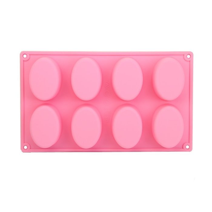 UNIHA Silicone Ice Cube Candy Chocolate Cake Cookie Cupcake Soap Molds Mould DIY(6-Snowflake Snow) N13