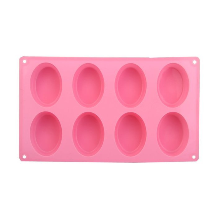UNIHA Silicone Ice Cube Candy Chocolate Cake Cookie Cupcake Soap Molds Mould DIY(6-Snowflake Snow) N14