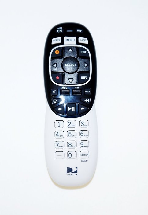 DIRECTV RC73 IR/RF REMOTE,MORE CODES / GENIE / CLIENTS/DIRECTVS NEWEST REMOTE N2