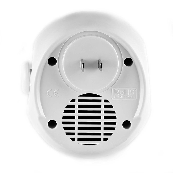 Mammoth Air Purifier Mini&reg; Wall Plug-In Adjustable Ion Ionic & Ozone Air Purifier by Deodorize Destroy Odor, Filter-less... N7
