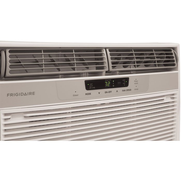 Frigidaire FRA065AT7 6000-BTU Mini Compact Window Air Conditioner